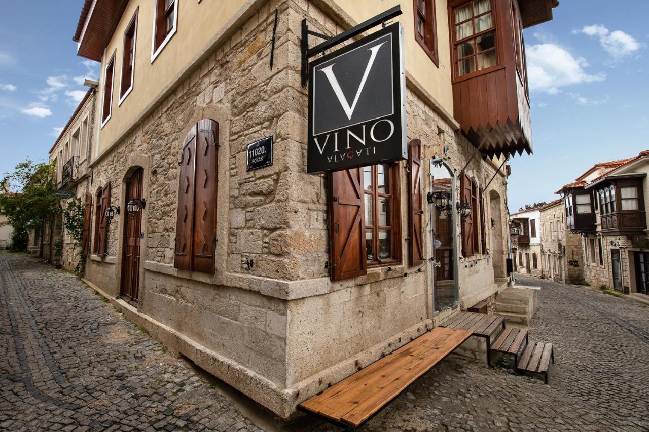 Vino Alaçatı Eksteriør bilde